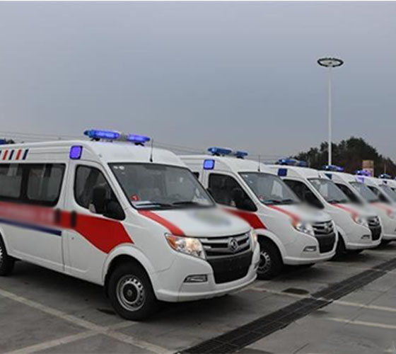 清徐县服务车队展示